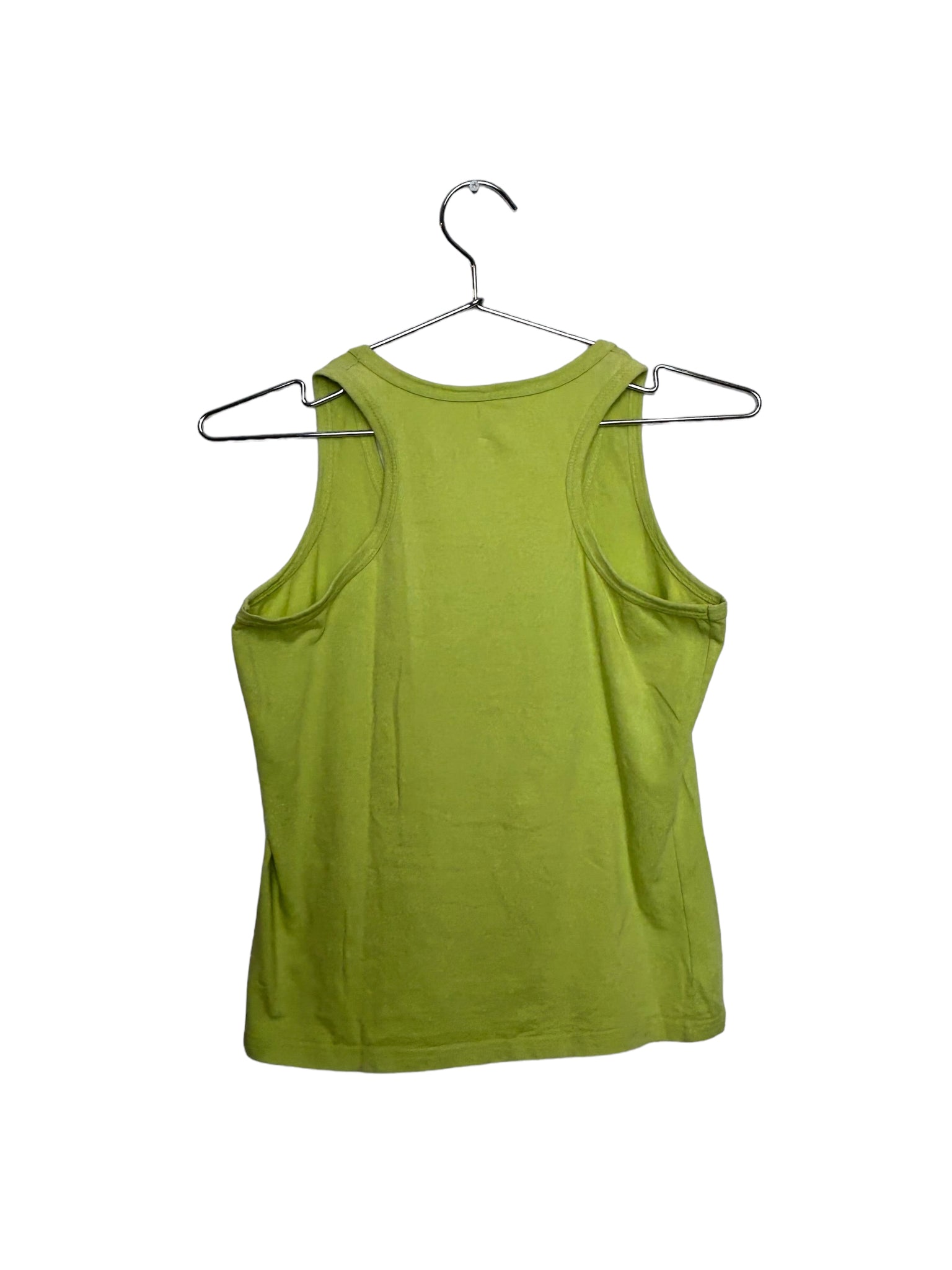 Green Teddy Bear Tous Tank