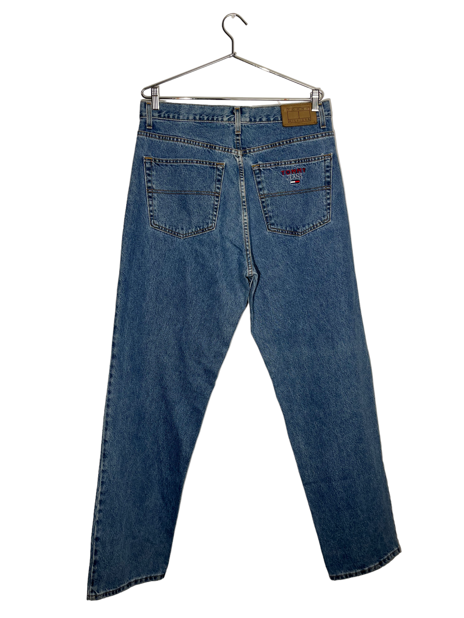 Vintage Tommy Hilfiger Lined Jeans