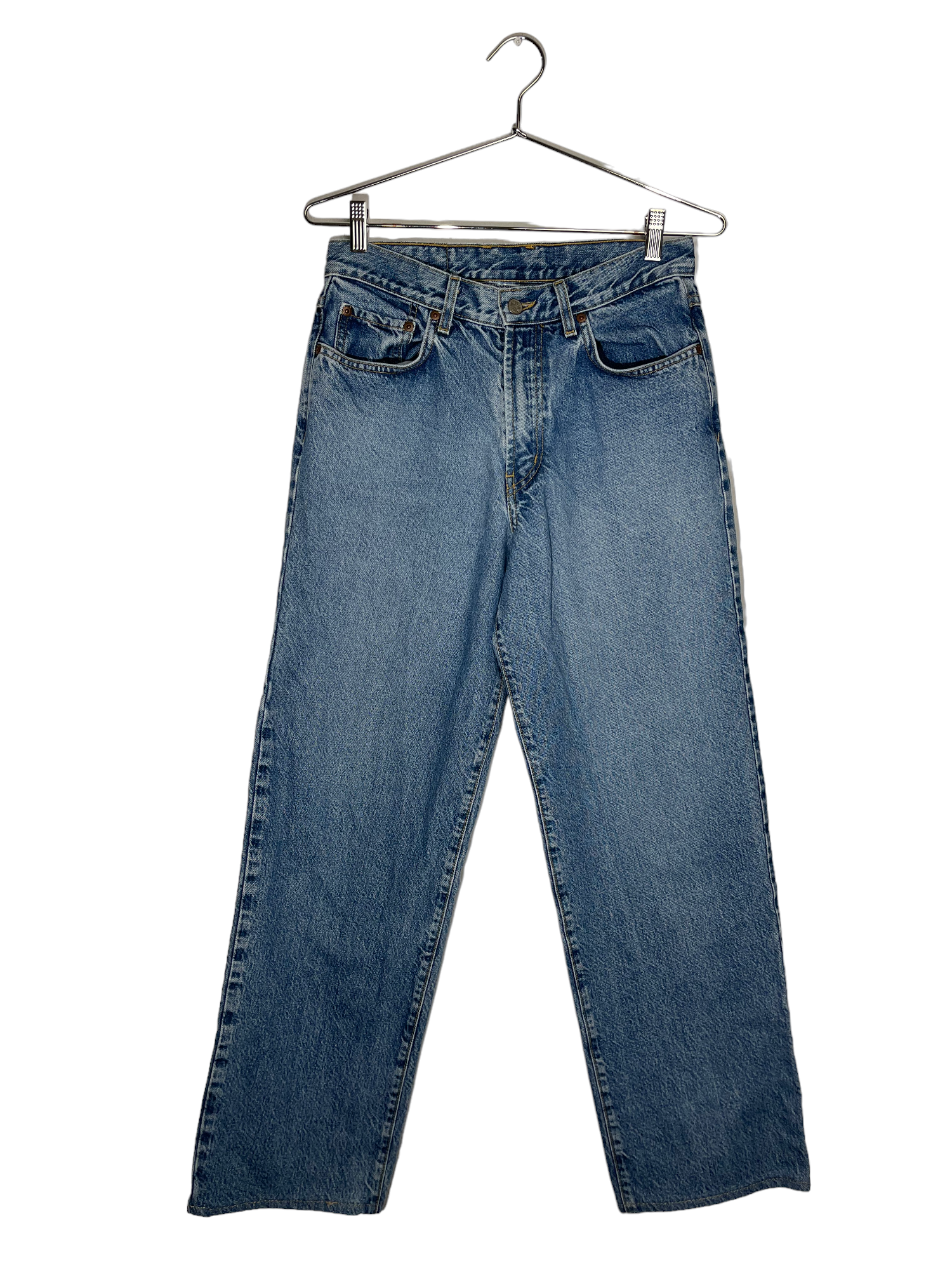 Lucky Brand Vintage Fit Button Jeans