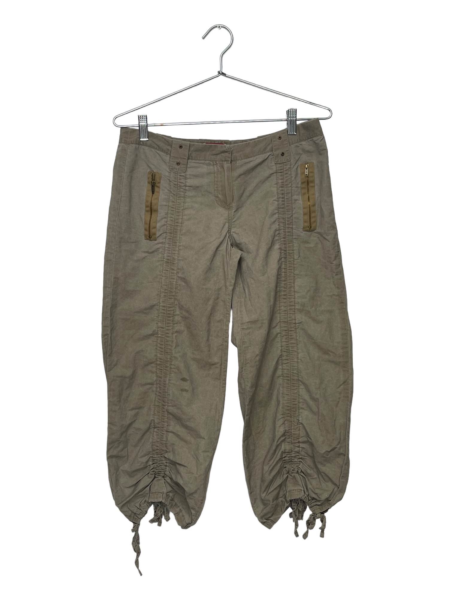 Capri Cargo Pants – PEACHTREE REVIVIAL LLC