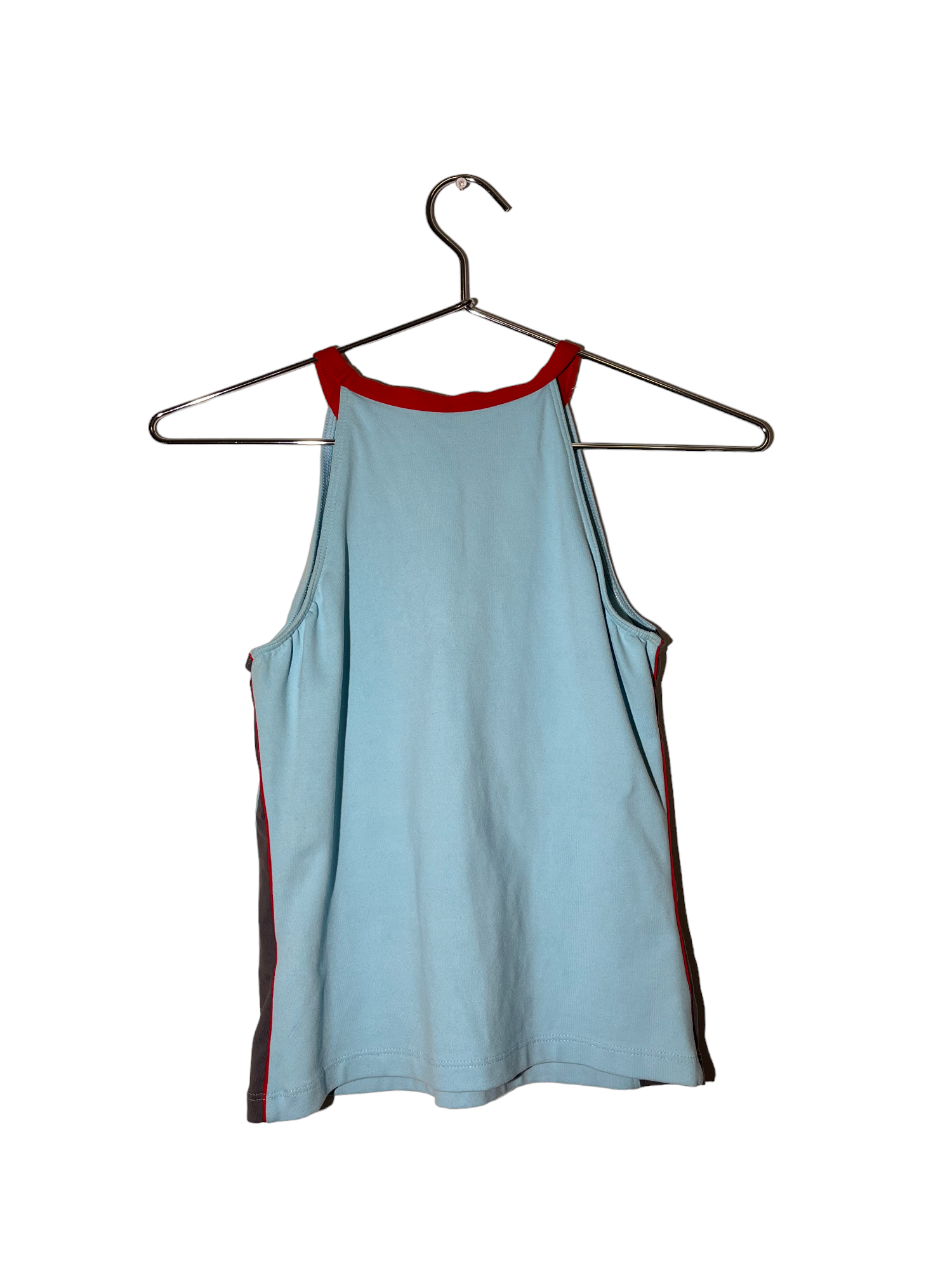 V-Neck Sleeveless Top