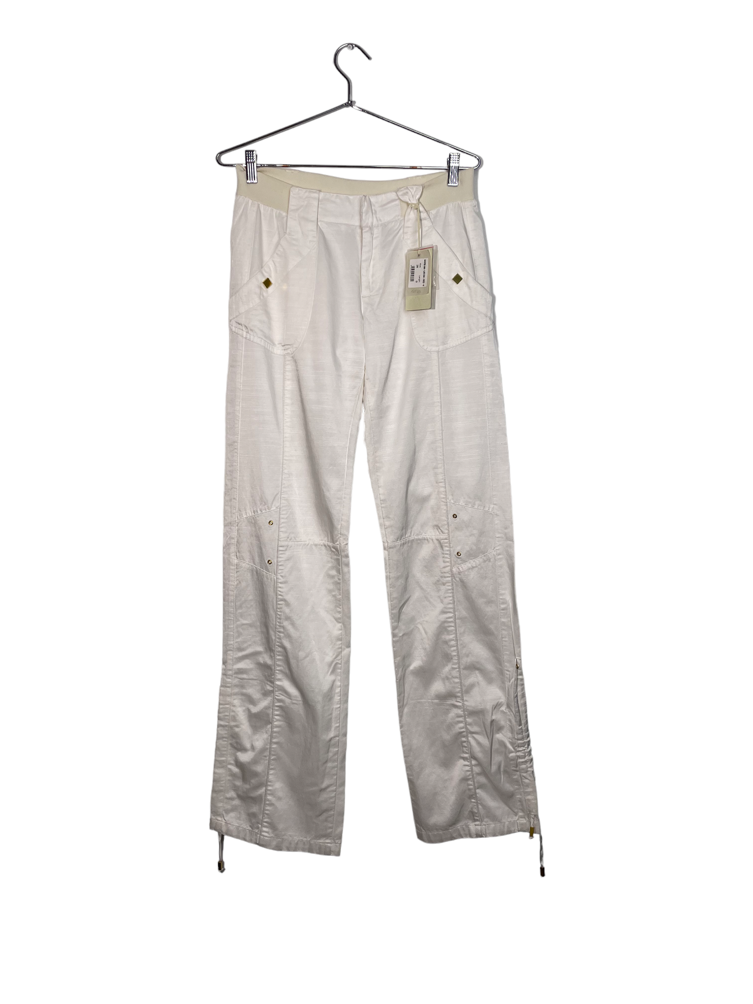 Guess Deadstock Y2K 00's Retro Cargo Trousers Pants