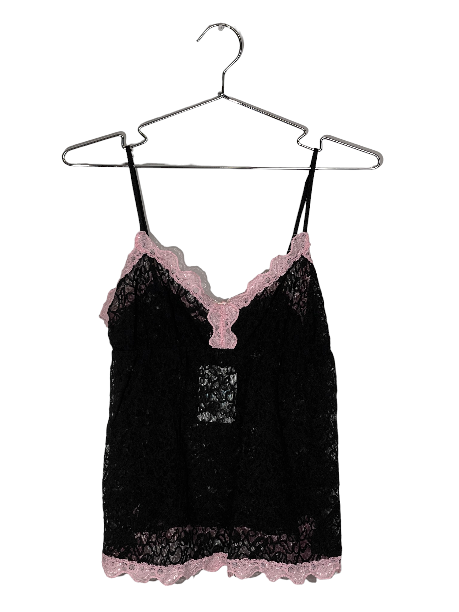 Black Lace Cami