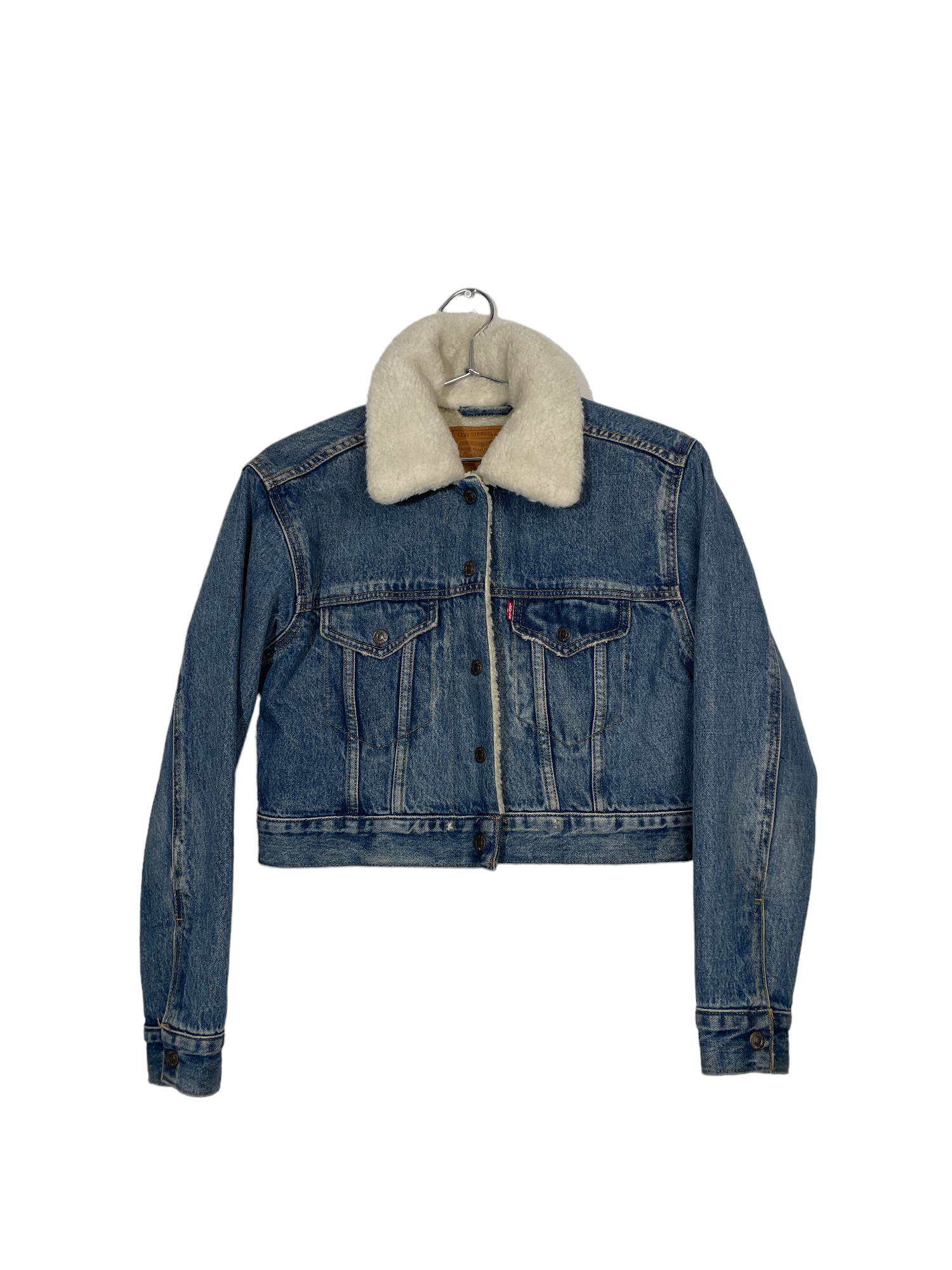 Levi's Original Sherpa Trucker Jacket