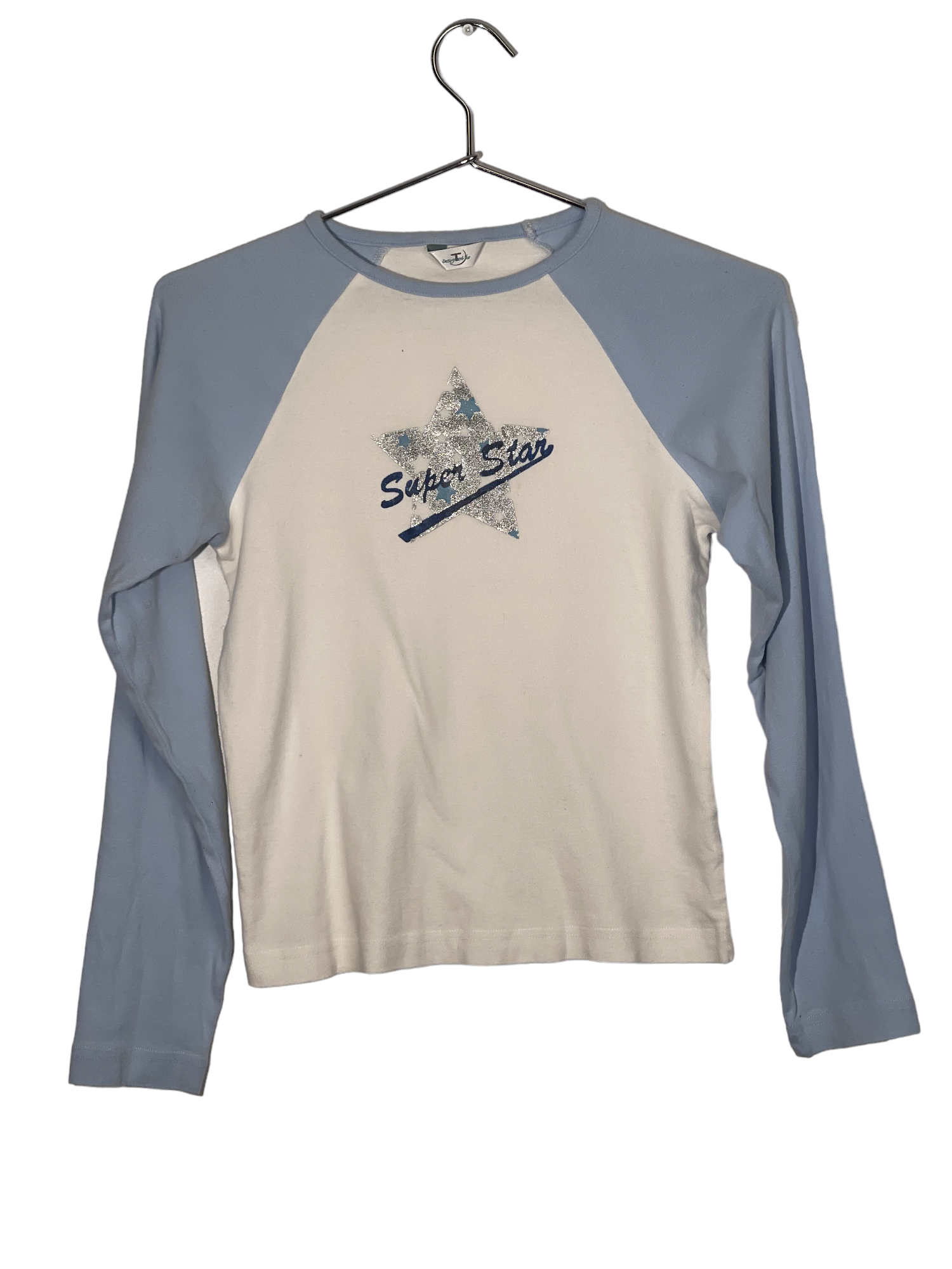 Super Star Long Sleeve Top