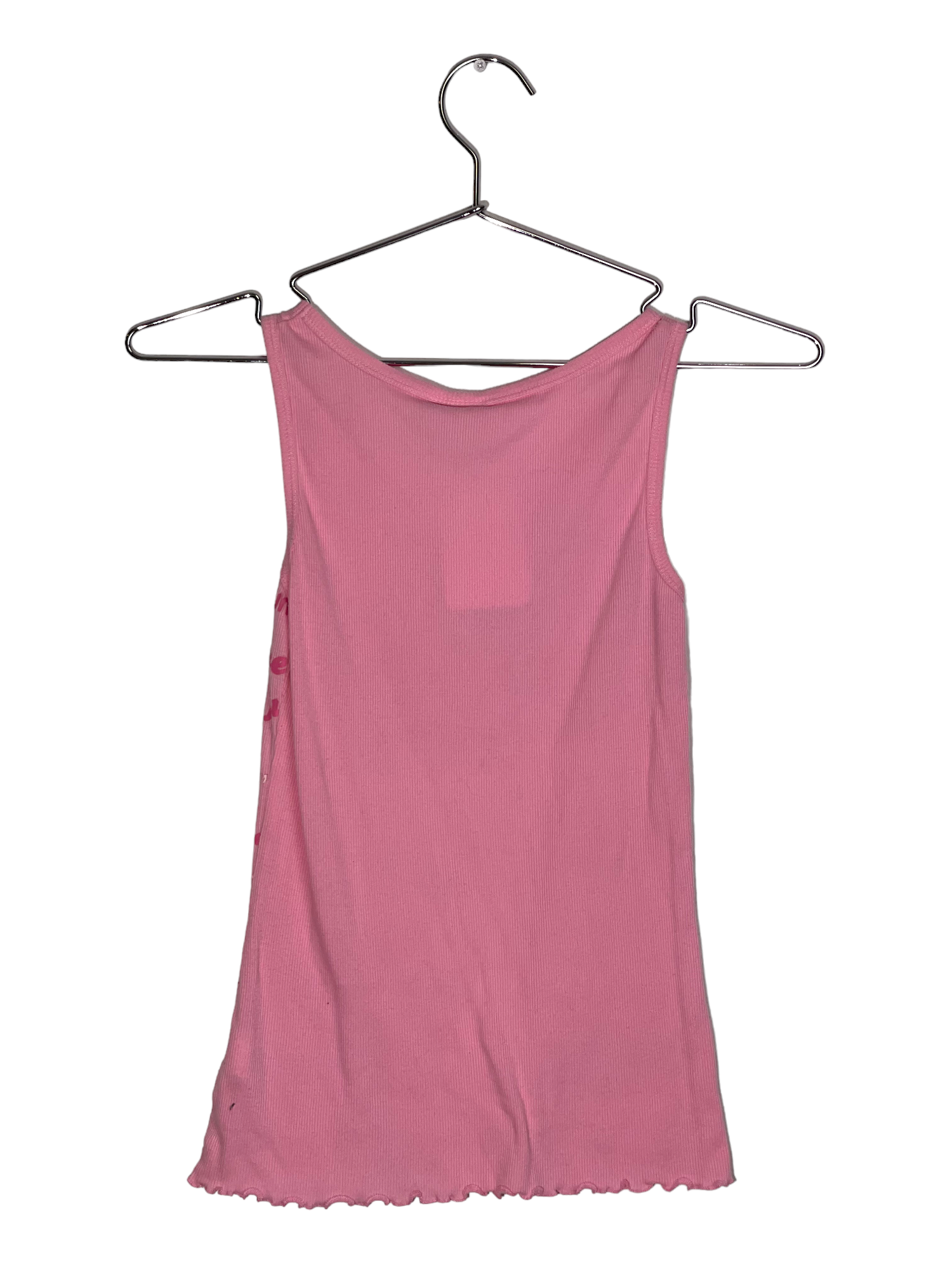 Pink Heart Cherry Tank