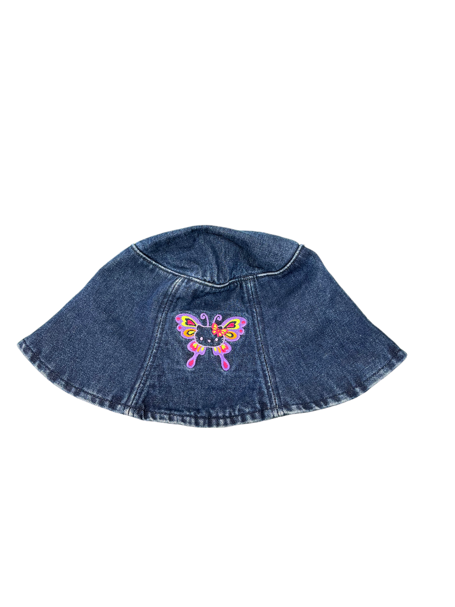 2000s Hello Kitty Butterfly Bucket Hat