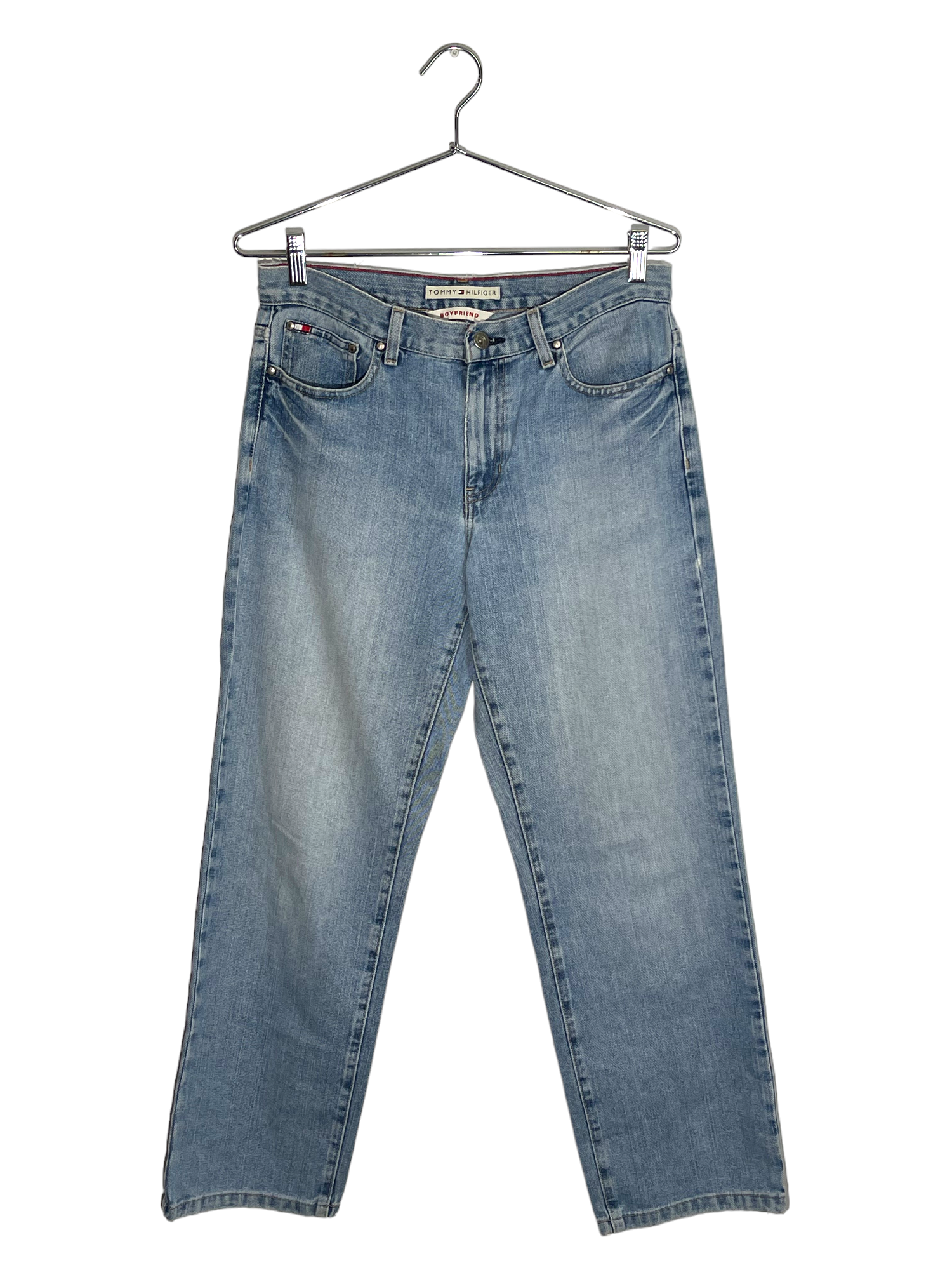 Tommy Hilfiger Light Wash Jeans