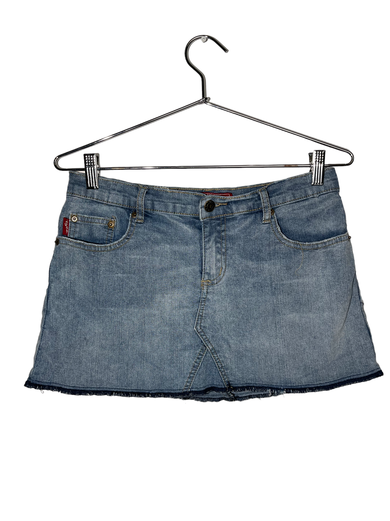 Tyte Mini Denim Skirt