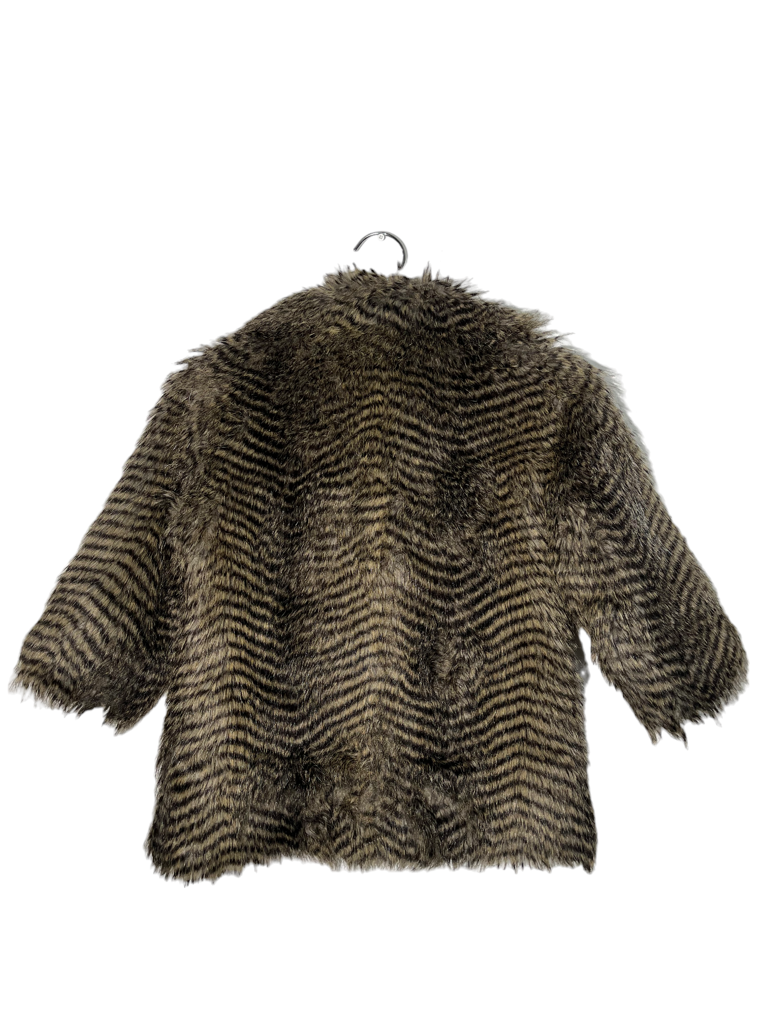 Brown Fur Coat