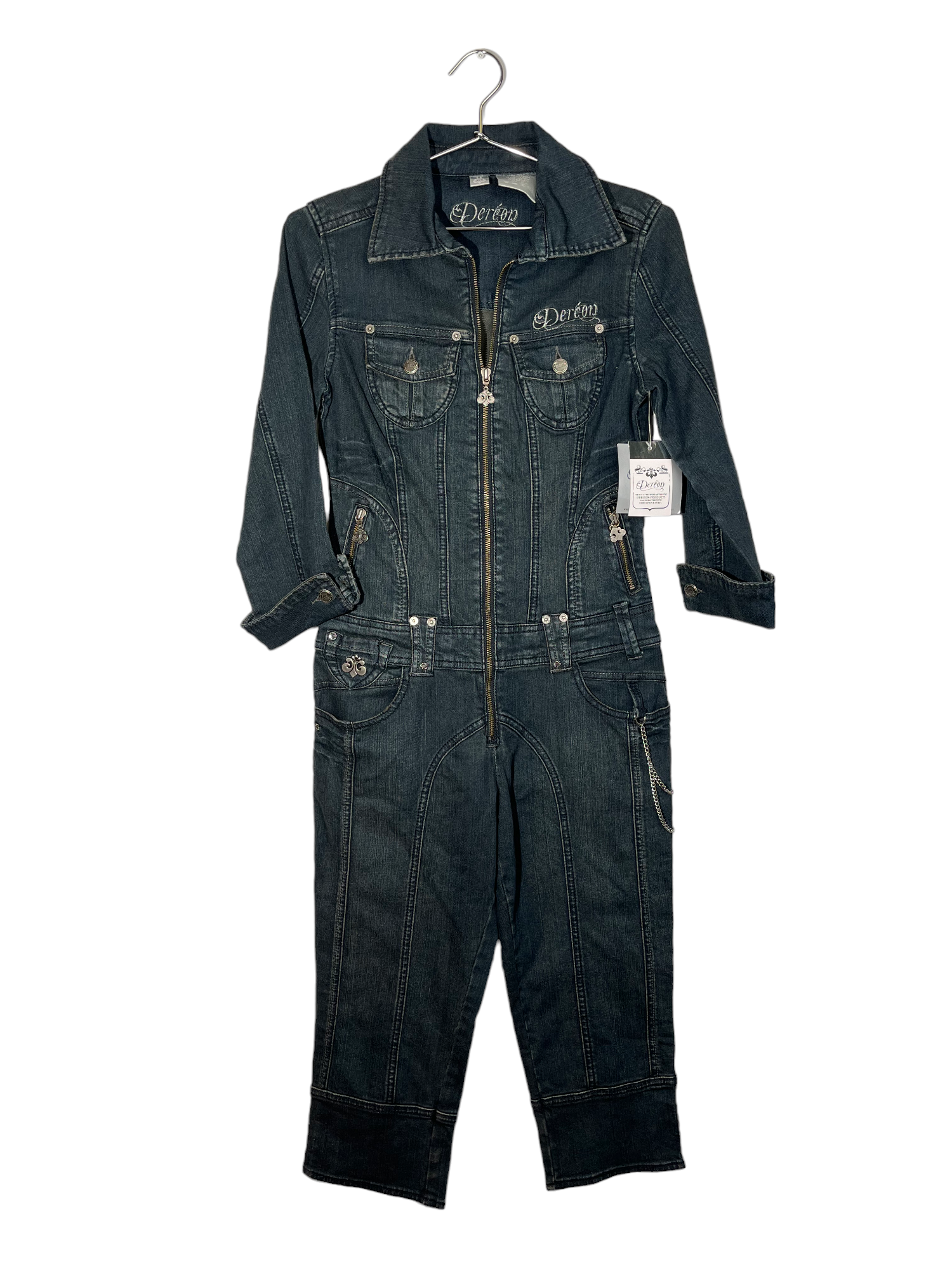 Deadstock Dereon Jump Suit