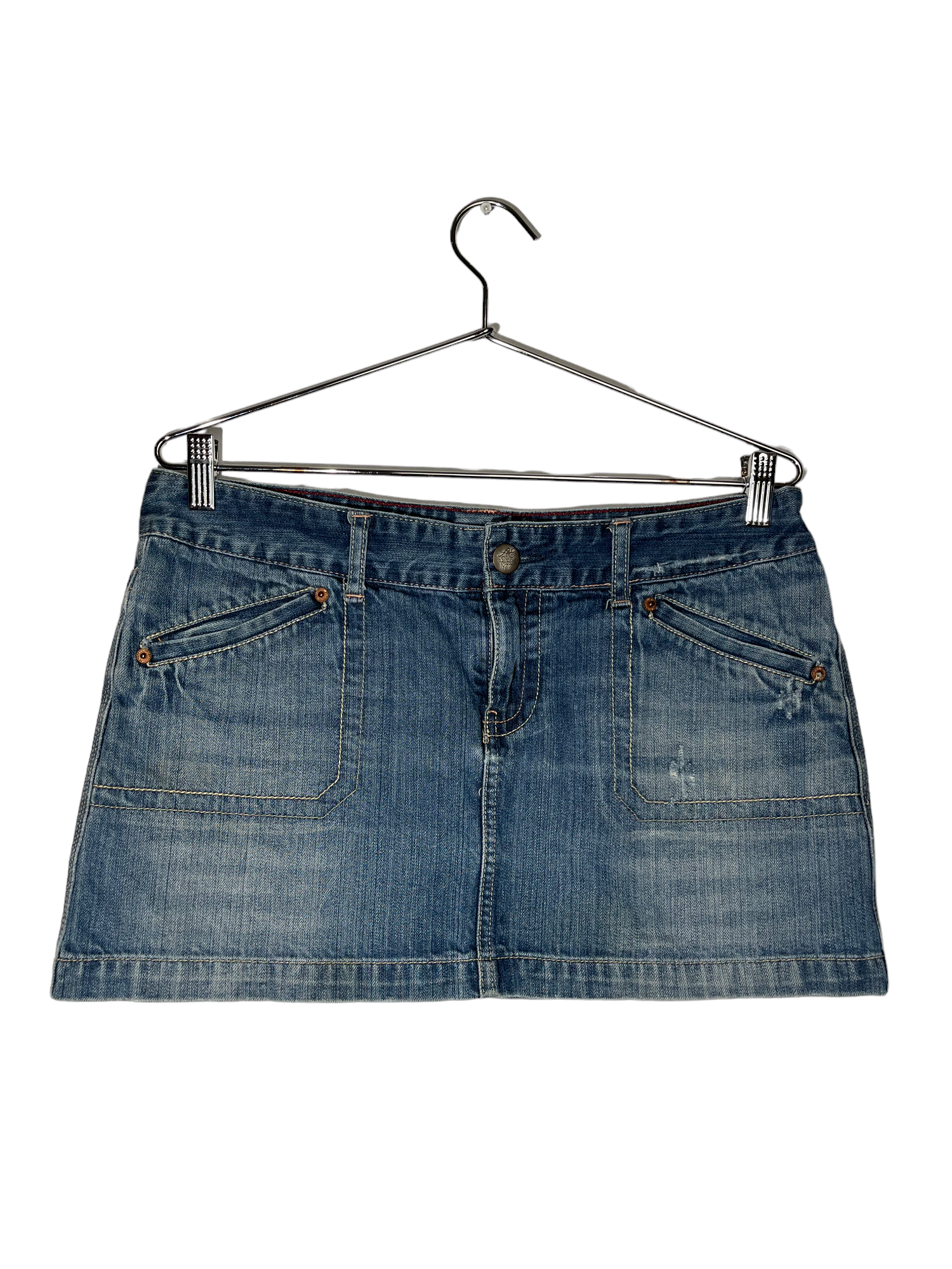 American Eagle Mini Denim Skirt