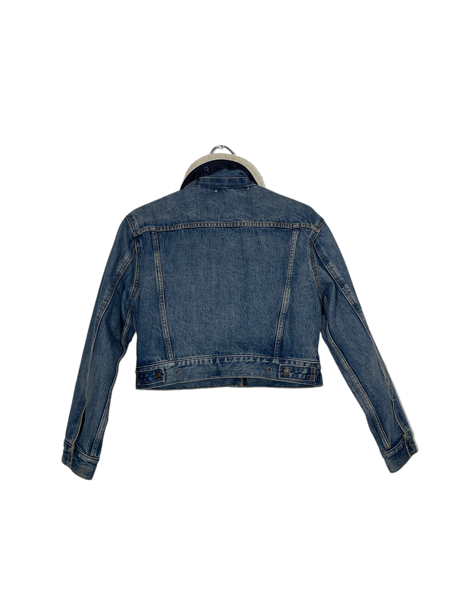 Levi's Original Sherpa Trucker Jacket