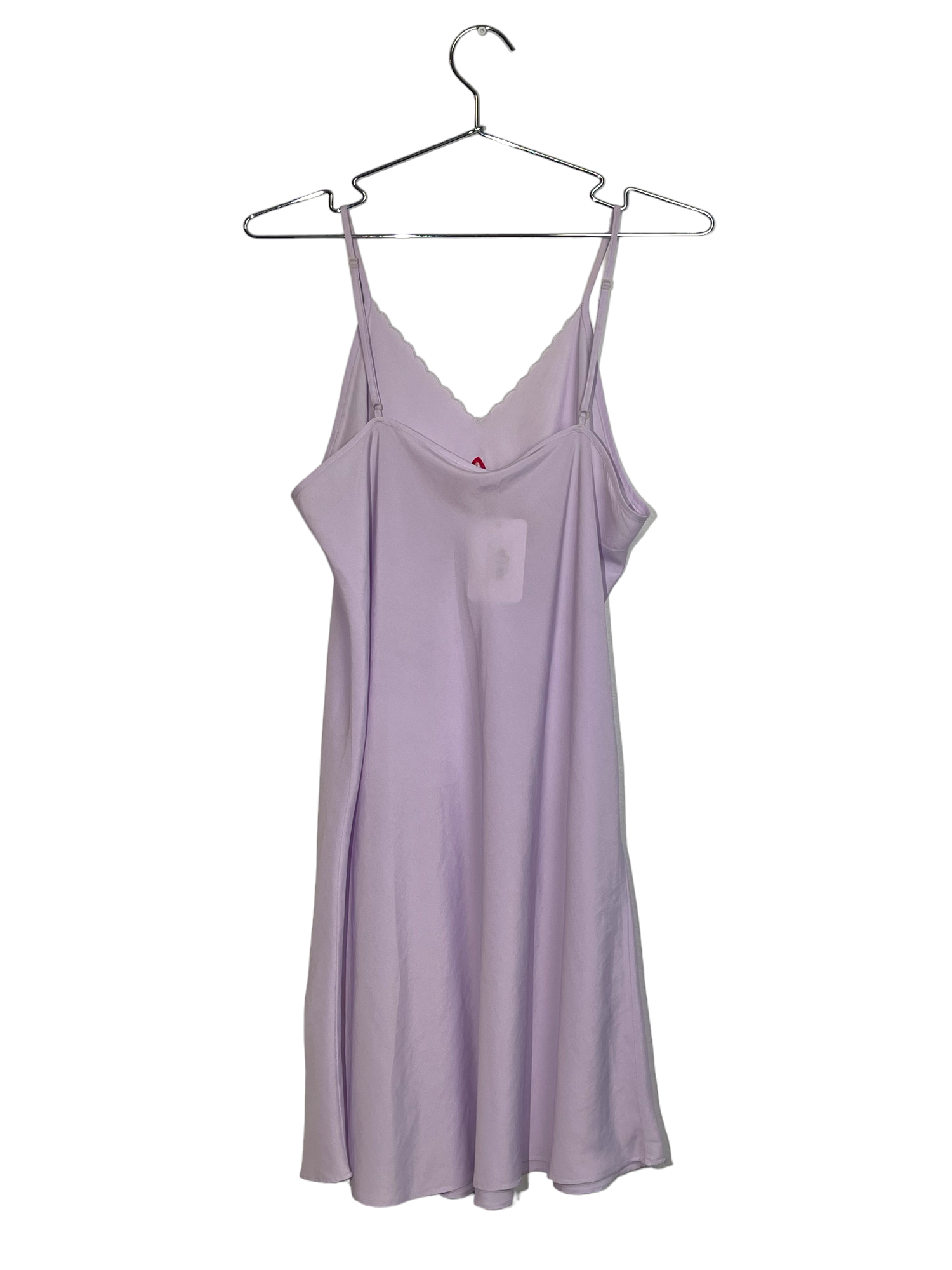 Lilac Rose Slip Dress