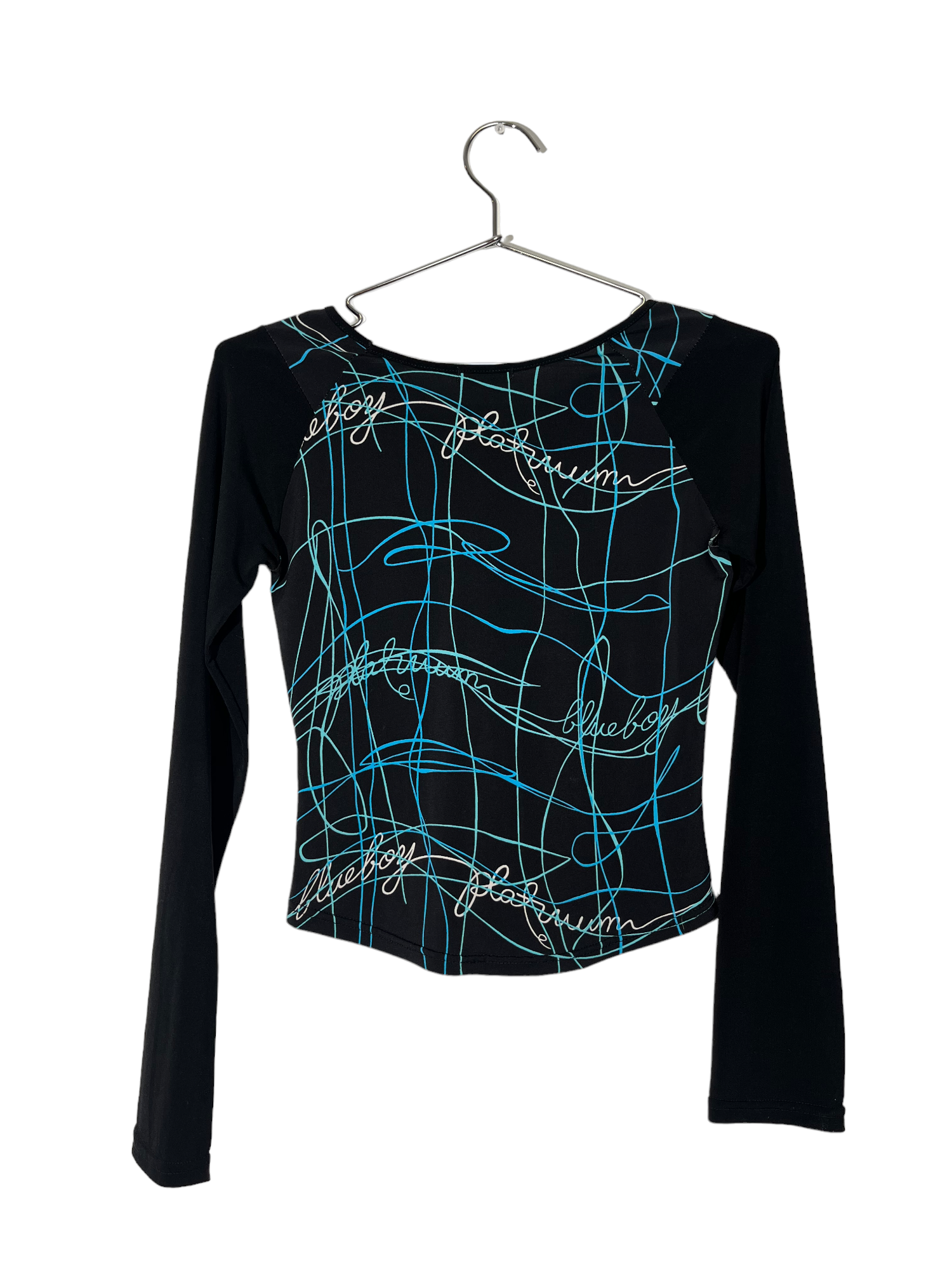 Long Sleeve Graphic Top