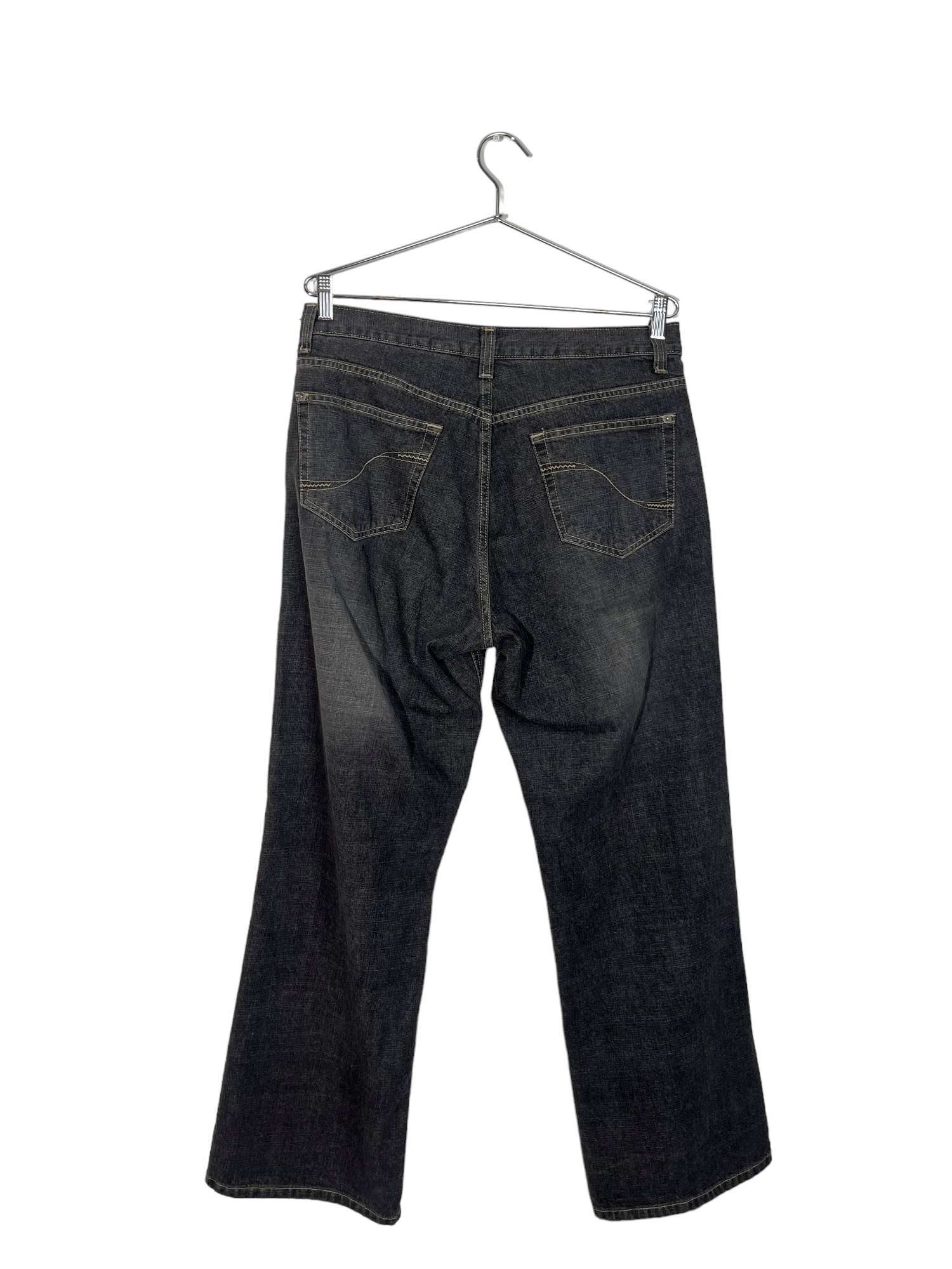 DKNY Dark Grey Denim Jeans