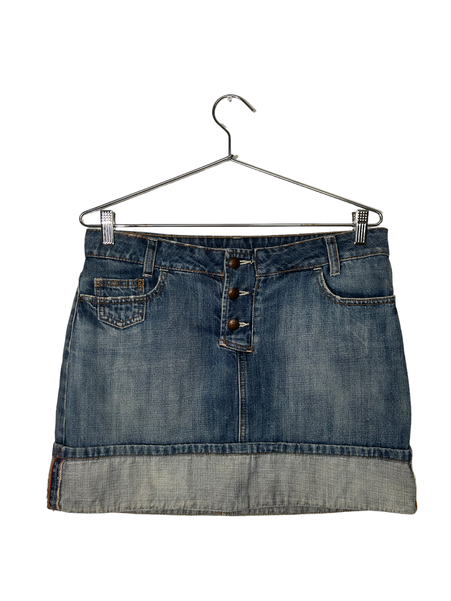 MNG Jeans Denim Skirt