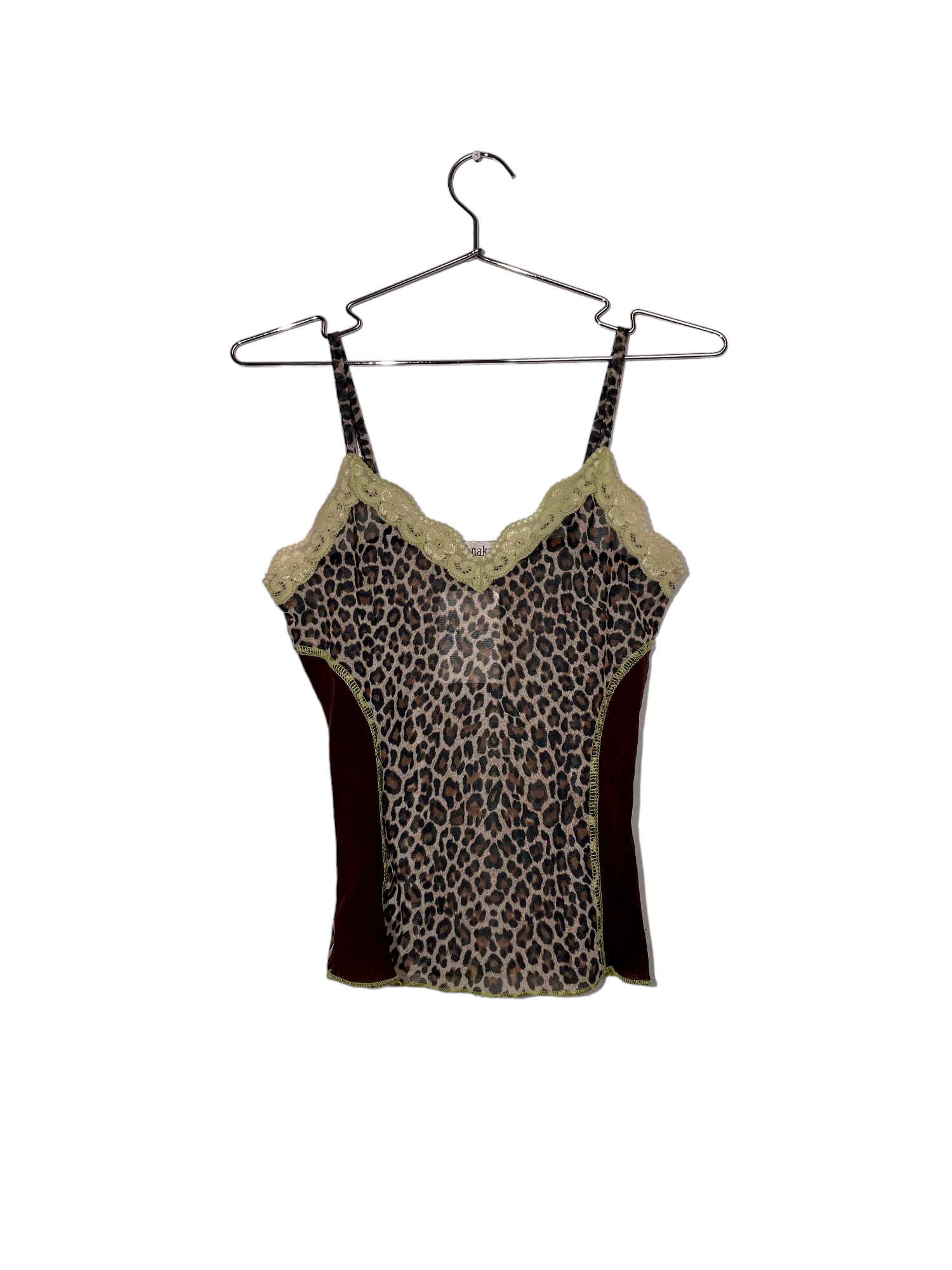 Cheetah Print Tank