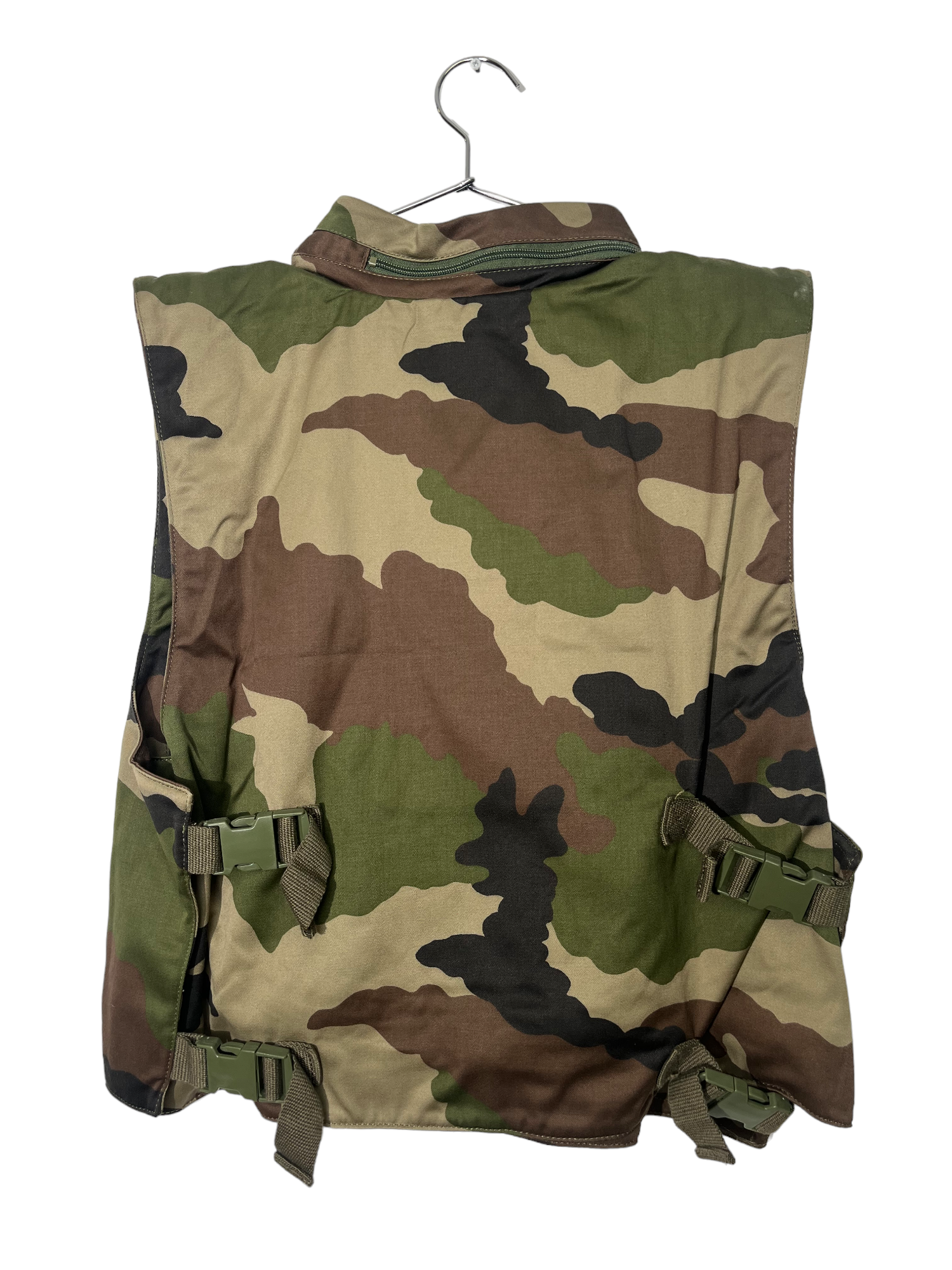 Army Vest Jacket
