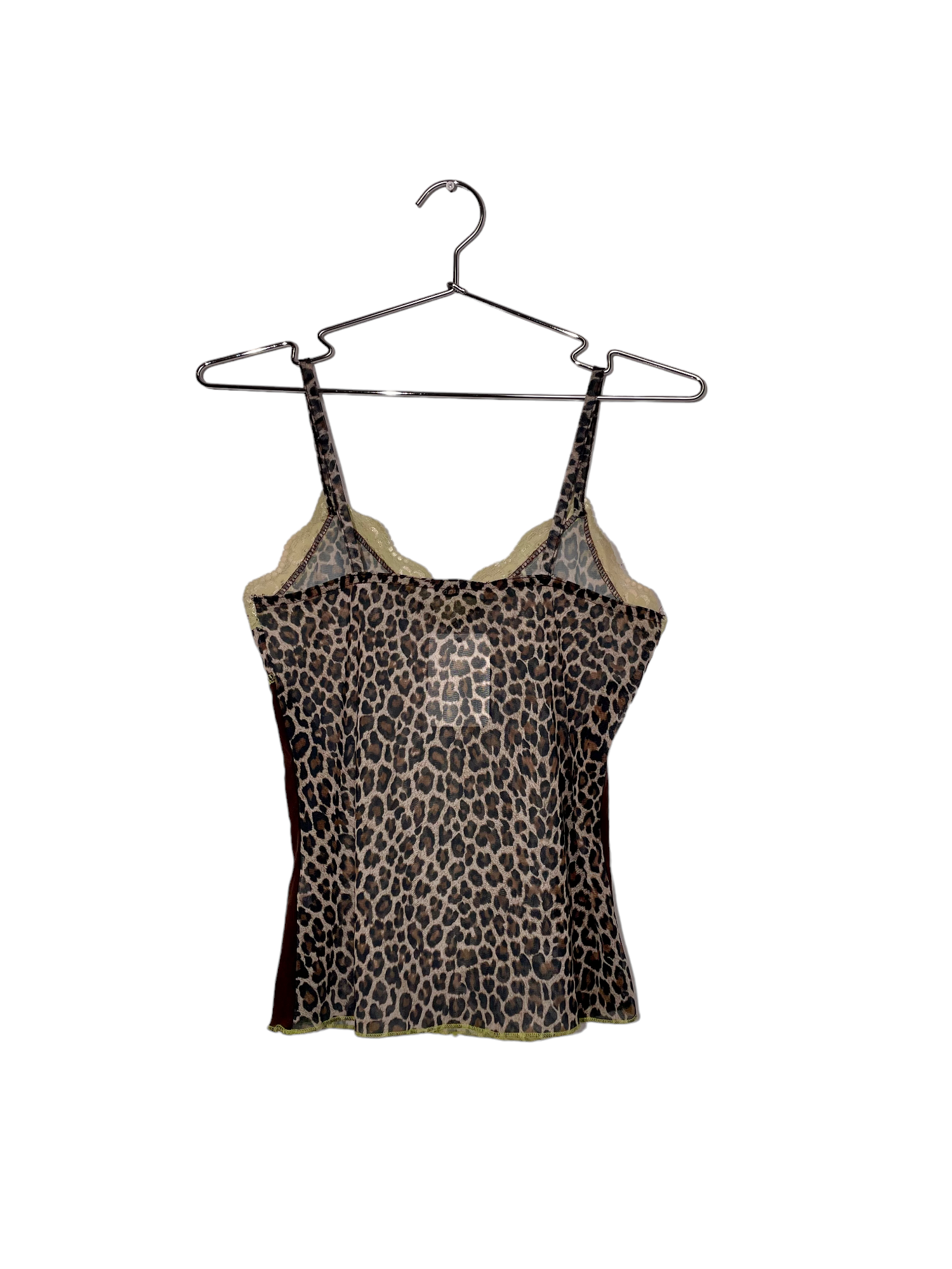 Cheetah Print Tank