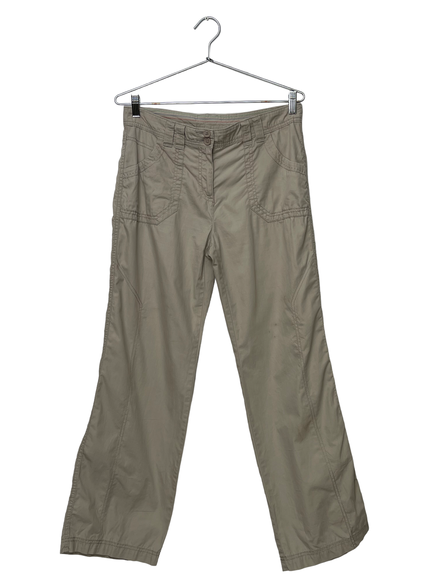 Low Waisted Cargo Pants
