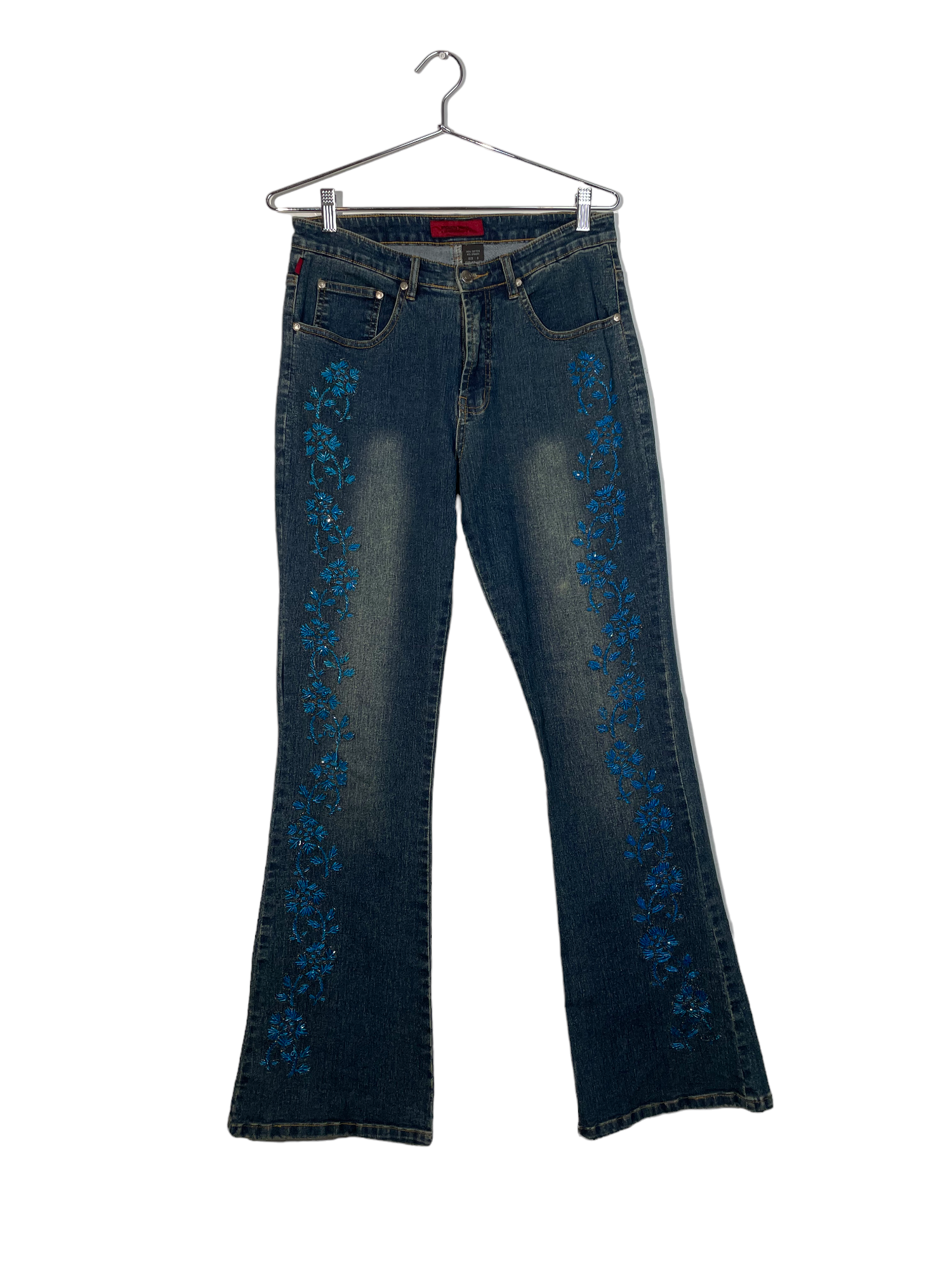 Y2K Vintage Thai Flare Jeans