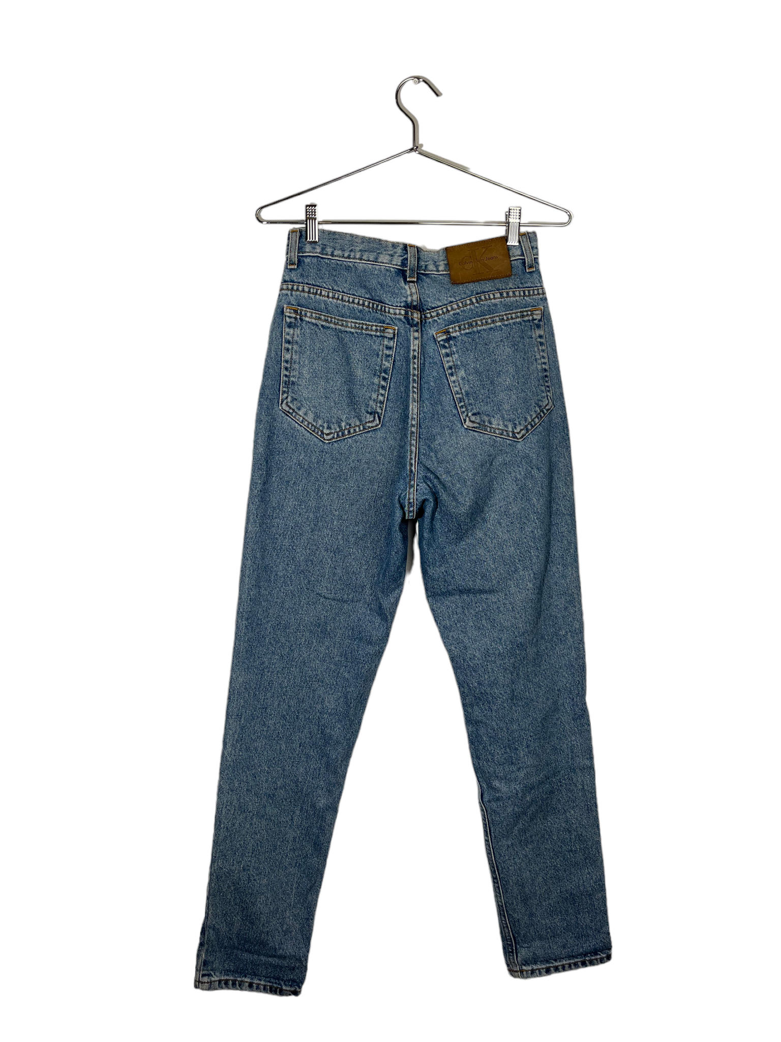 Vintage Calvin Klein High Waisted Jeans