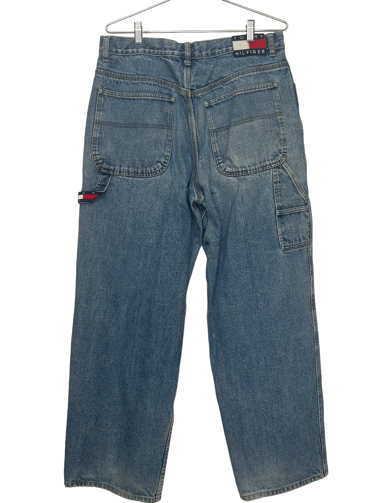Tommy Hilfiger Medium Wash Jeans