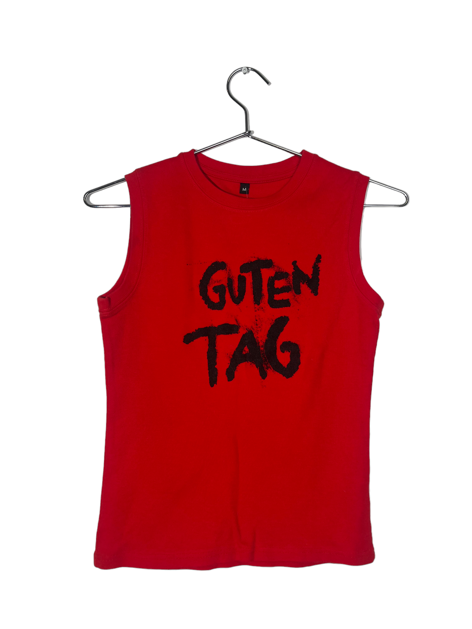 Continental Clothing Co Red Tank