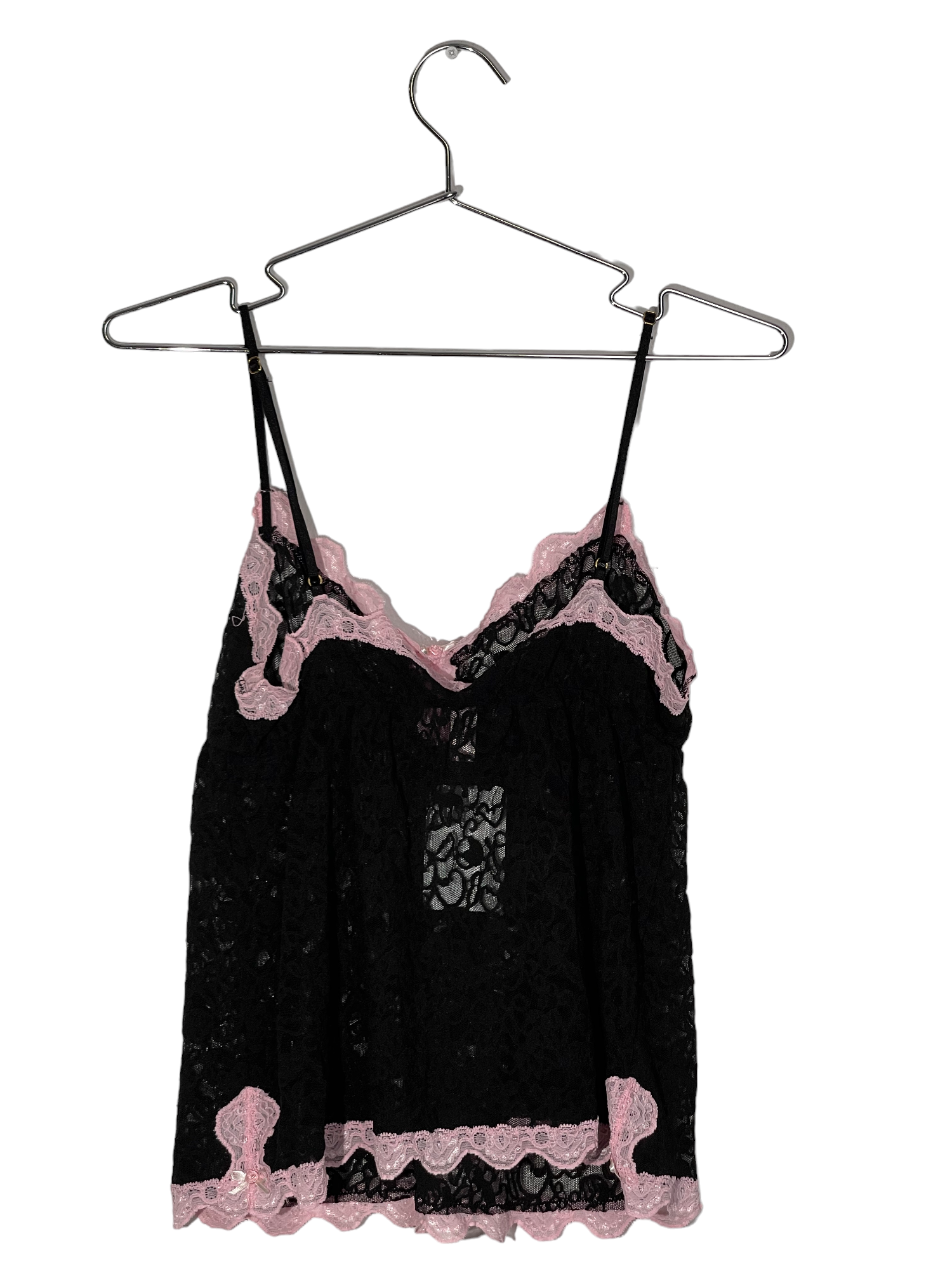 Black Lace Cami