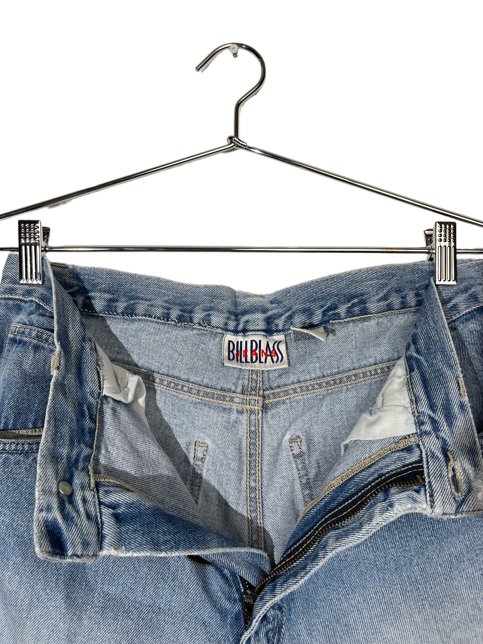 Bill Blass Jeans Jorts