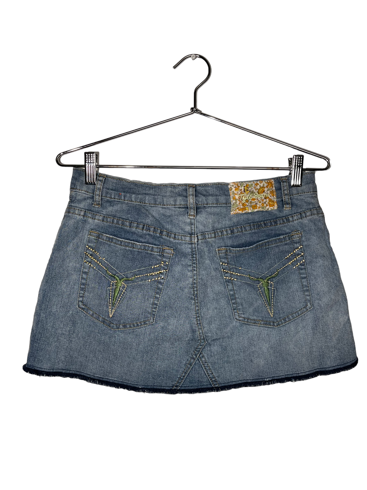 Tyte Mini Denim Skirt