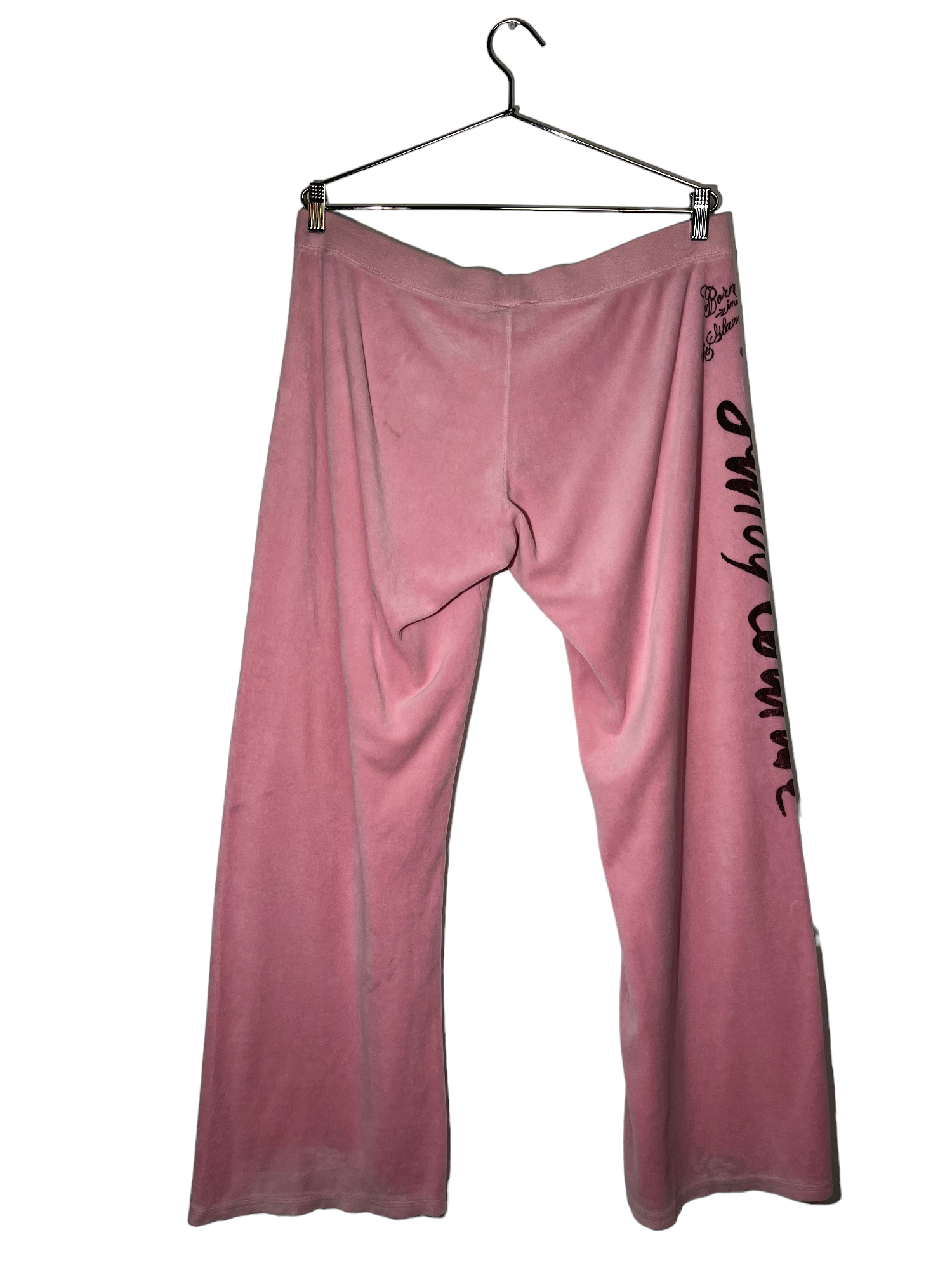 Pink Juicy Couture Track Pants