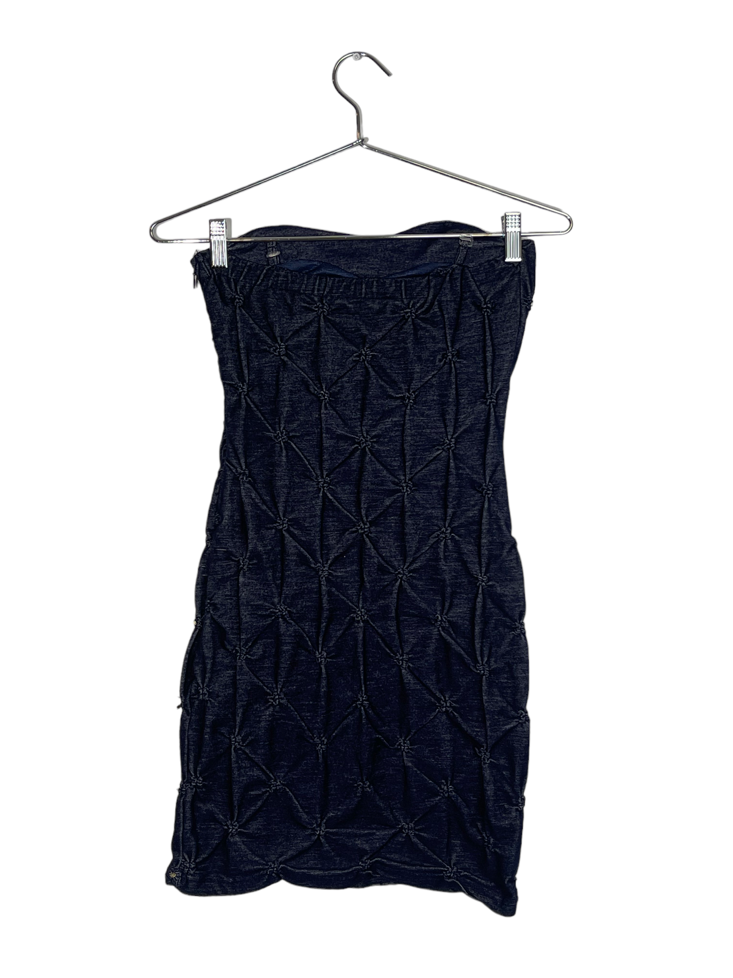 Bodycon Mini Denim Dress