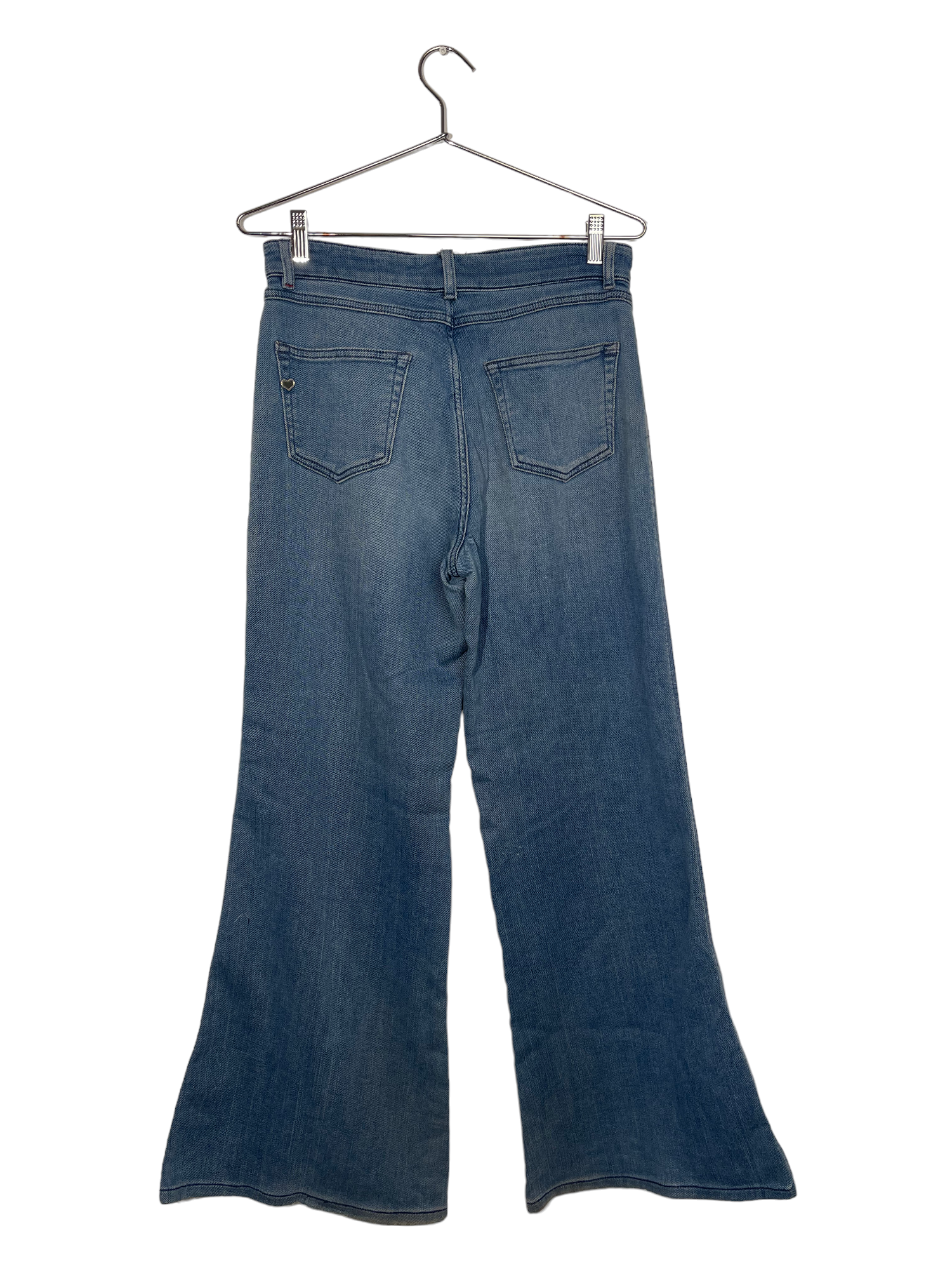 My Twin Flare Wide Leg Jeans