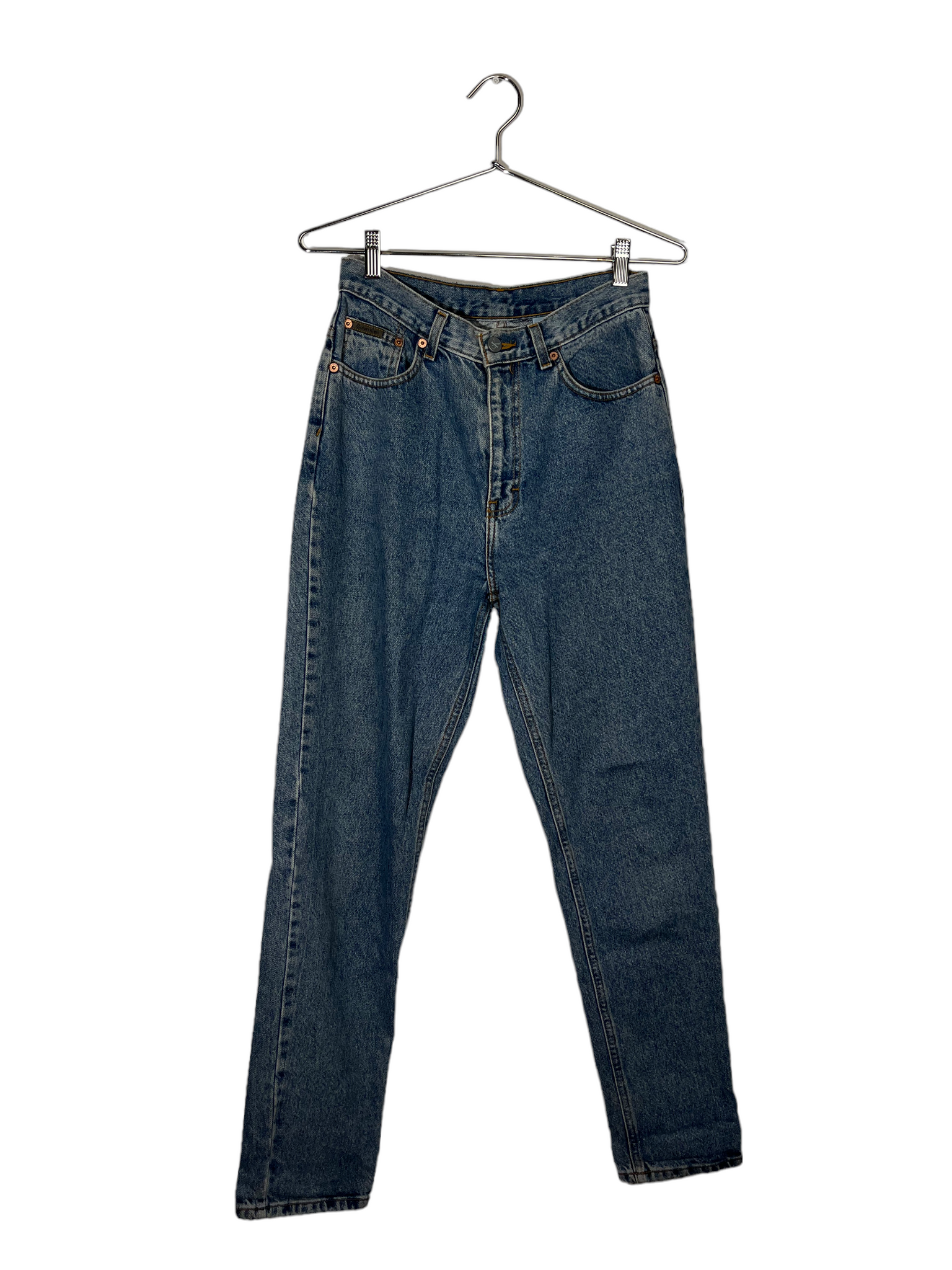 Vintage Calvin Klein High Waisted Jeans