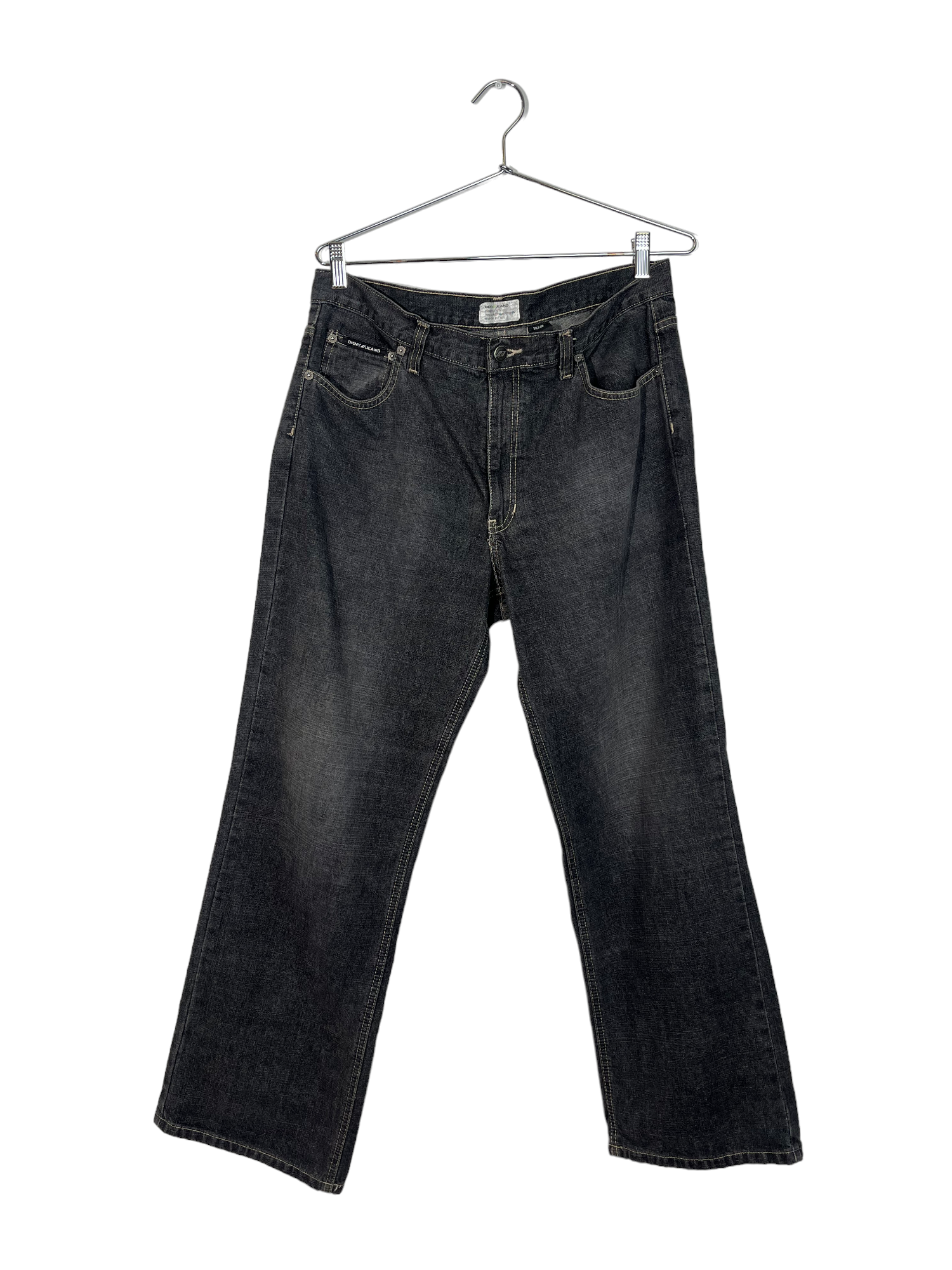DKNY Dark Grey Denim Jeans